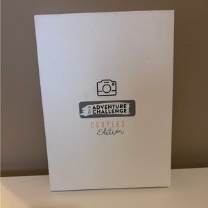 The Adventure Challenge Couples Edition Book